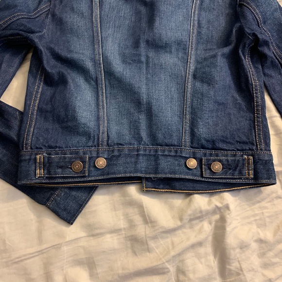 NEW! Original Levi's Jean jacket - Picture 5 of 7